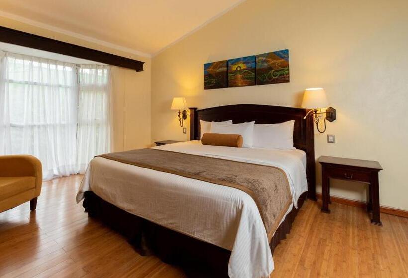 豪华套房, Es Villa Mercedes San Cristobal