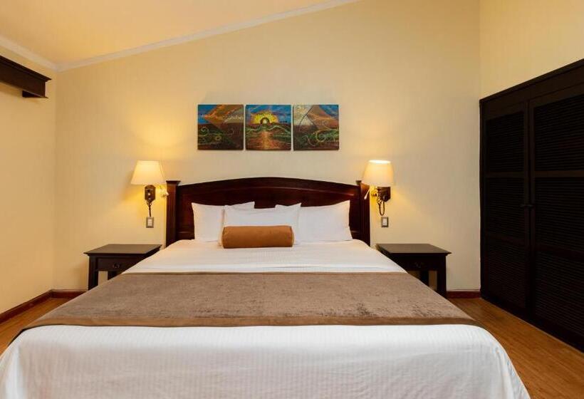 豪华套房, Es Villa Mercedes San Cristobal