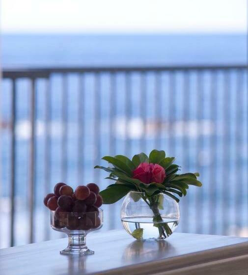 ジュニアスイート, Estalagem Do Mar