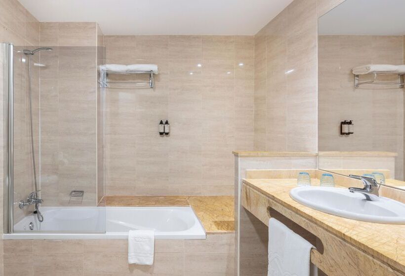 Quarto Superior, Garden Playanatural - Adults Only