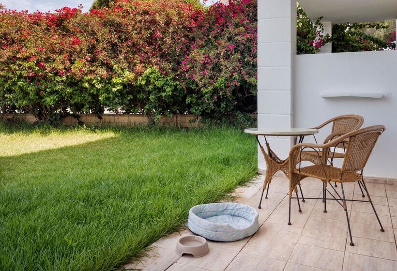 חדר סופריור, Garden Playanatural - Adults Only