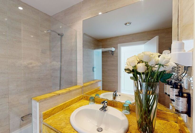 חדר סופריור נוף לים, Garden Playanatural - Adults Only