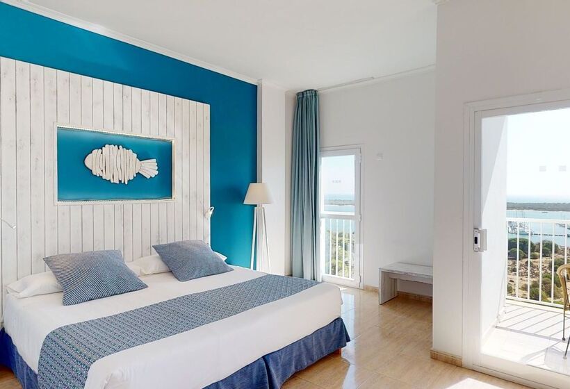 חדר סופריור נוף לים, Garden Playanatural - Adults Only