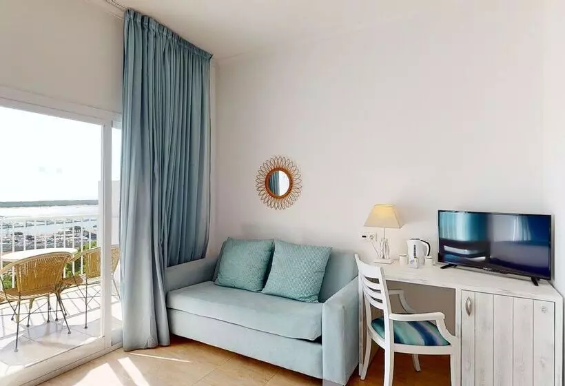 オーシャンビュースーペリアールーム, Garden Playanatural Hotel & Spa - Adults Only