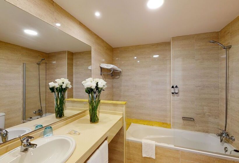 Quarto Superior Vista Mar, Garden Playanatural - Adults Only