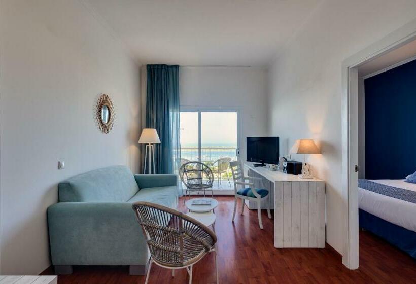 סוויטת ג'וניור, Garden Playanatural - Adults Only