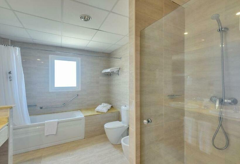 סוויטת ג'וניור, Garden Playanatural - Adults Only