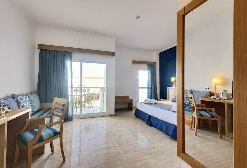 חדר סופריור נוף לים, Garden Playanatural - Adults Only