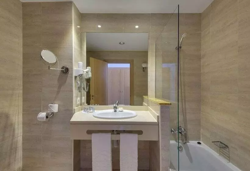 オーシャンビュースーペリアールーム, Garden Playanatural Hotel & Spa - Adults Only