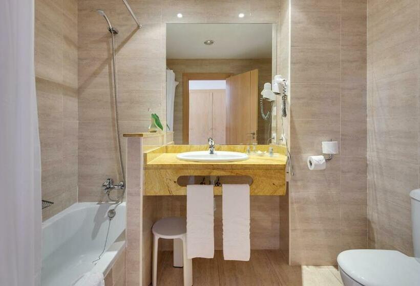 חדר סטנדרט נוף לים, Garden Playanatural - Adults Only