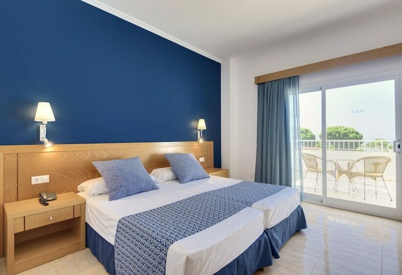 חדר סטנדרט נוף לים, Garden Playanatural - Adults Only