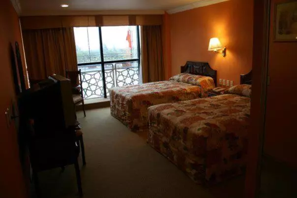 اتاق استاندارد, Grand Royal Tampico