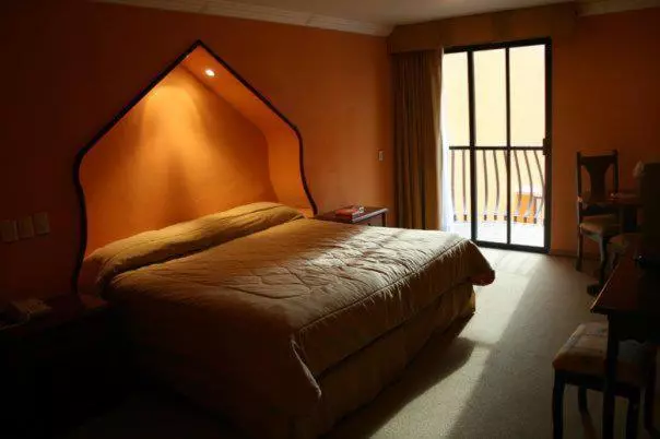 اتاق استاندارد, Grand Royal Tampico
