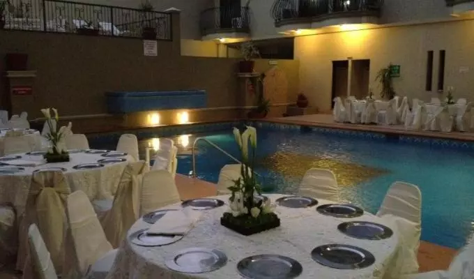 اتاق استاندارد, Grand Royal Tampico
