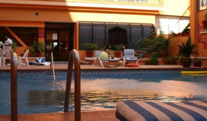 اتاق استاندارد, Grand Royal Tampico