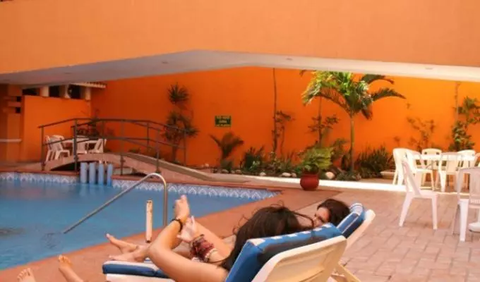 اتاق استاندارد, Grand Royal Tampico