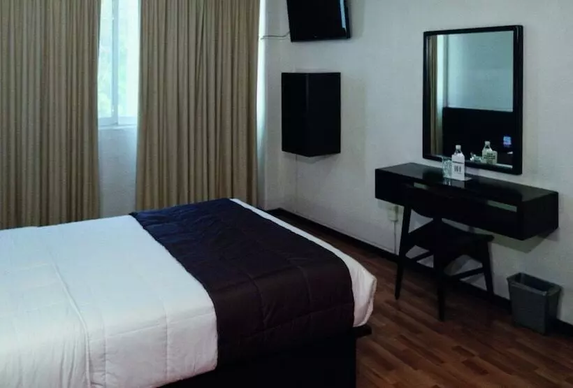 اتاق استاندارد, Hi Hotel Impala Queretaro