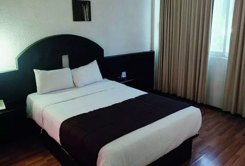 اتاق استاندارد, Hi Hotel Impala Queretaro
