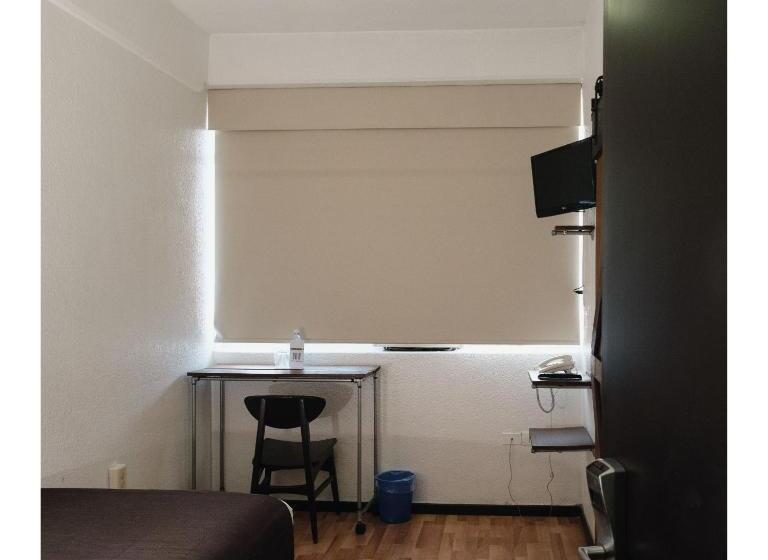 Одноместный Номер Basic, Hi Hotel Impala Queretaro