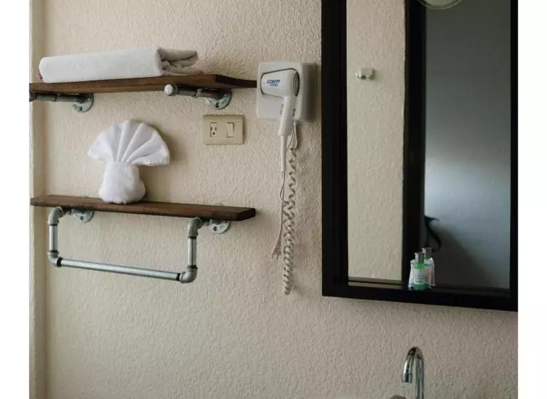 اتاق عادی یک تخته, Hi Hotel Impala Queretaro