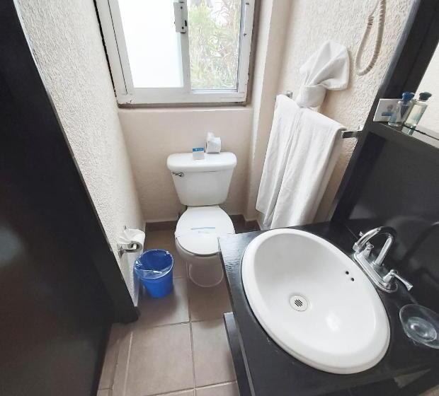 Одноместный Номер Basic, Hi Hotel Impala Queretaro