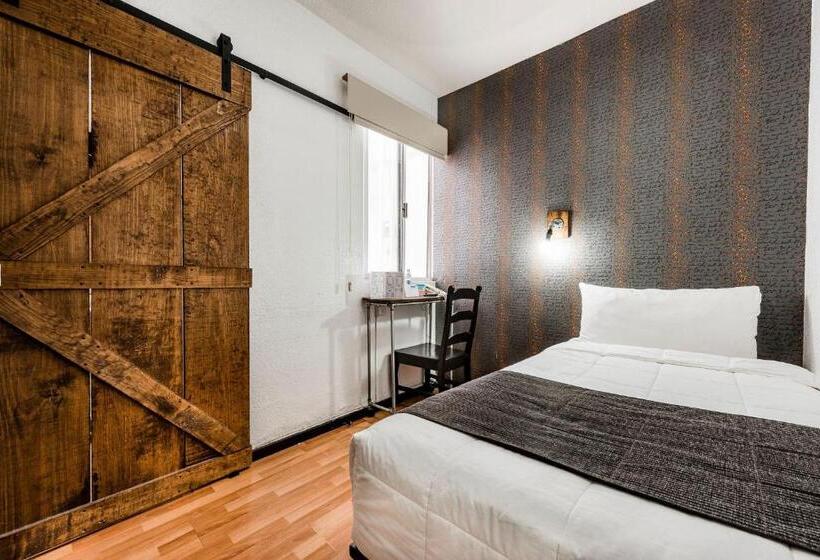 اتاق عادی یک تخته, Hi Hotel Impala Queretaro