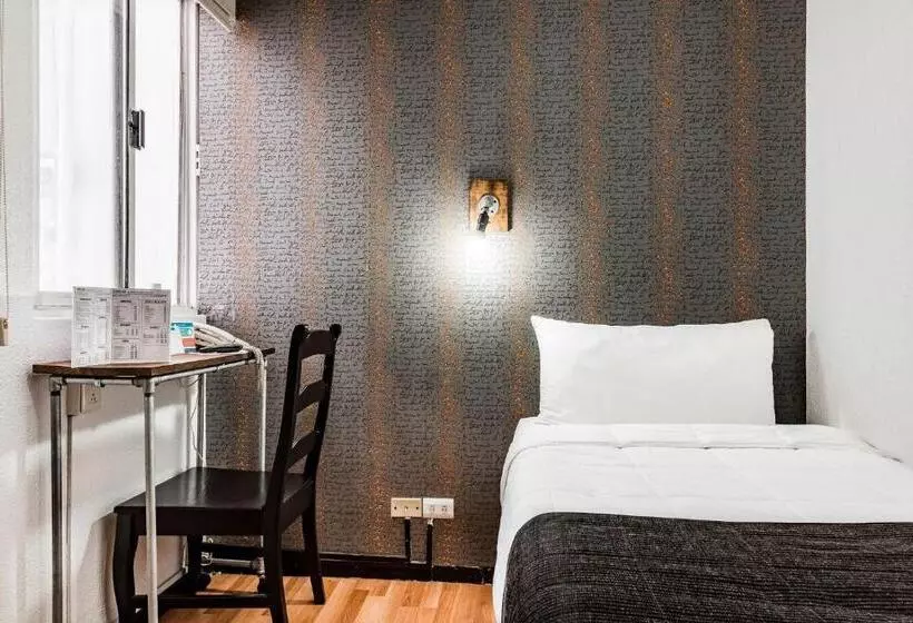 اتاق عادی یک تخته, Hi Hotel Impala Queretaro