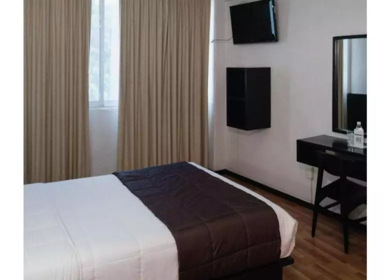اتاق استاندارد, Hi Hotel Impala Queretaro