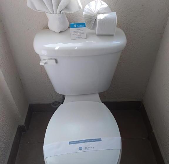 Номер Стандарт, Hi Hotel Impala Queretaro