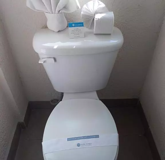 اتاق استاندارد, Hi Hotel Impala Queretaro