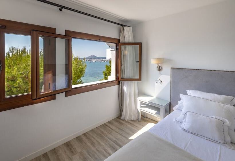 חדר סטנדרט נוף לים, Hoposa Bahia