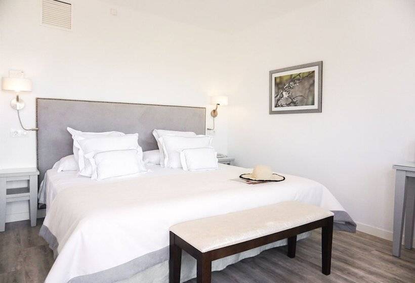 חדר סטנדרט נוף לים, Hoposa Bahia