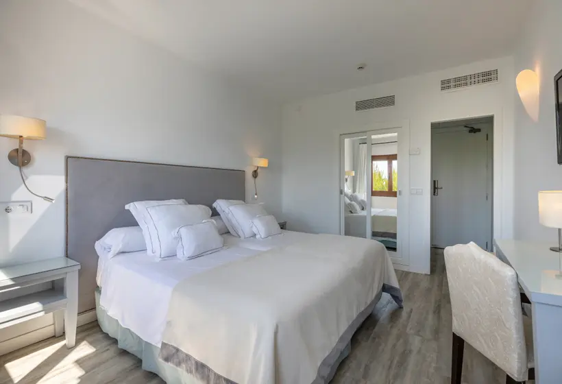 스탠다드 룸 바다 전망, Hoposa Bahia