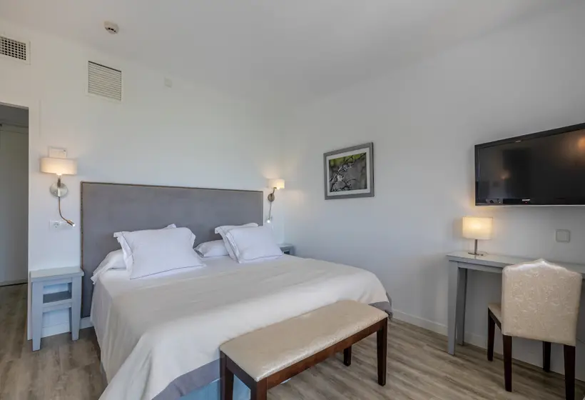 스탠다드 룸 바다 전망, Hoposa Bahia