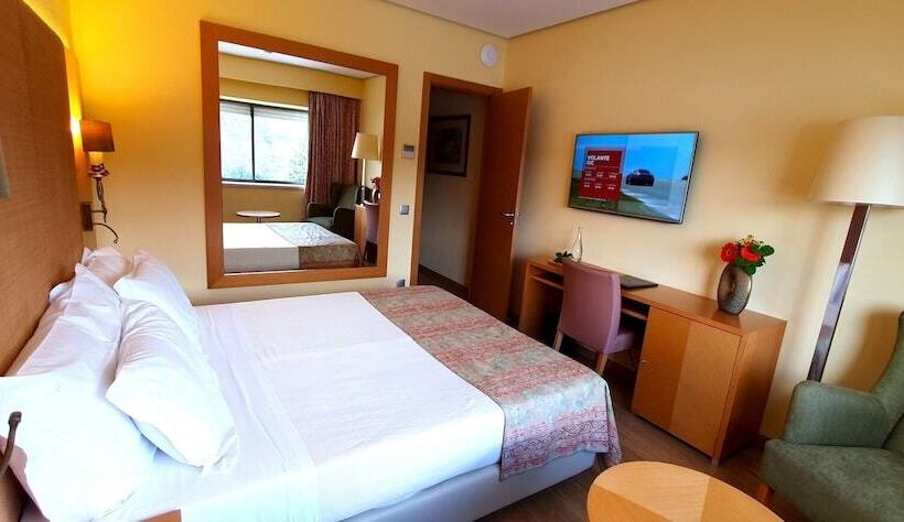 스탠다드 룸 호수 전망, Lago Azul Eco