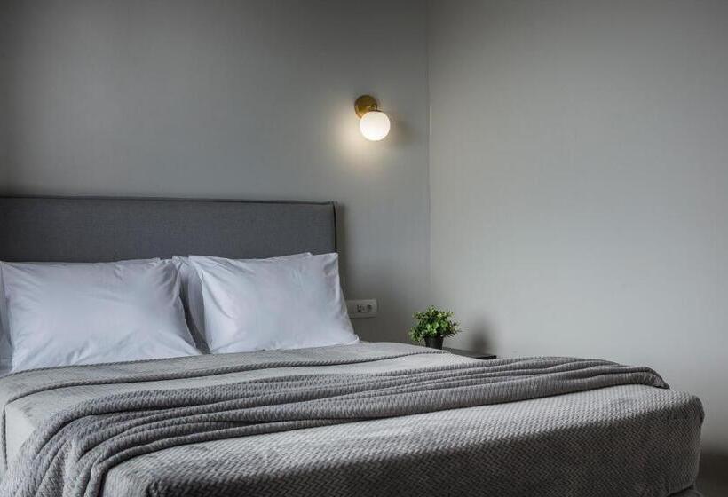 디럭스 테라스 룸 바다 전망, Limanaki