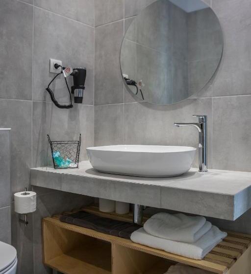 수피리어 룸 바다 전망, Limanaki