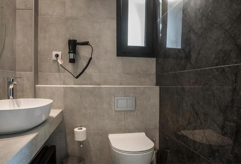 수피리어 룸 바다 전망, Limanaki