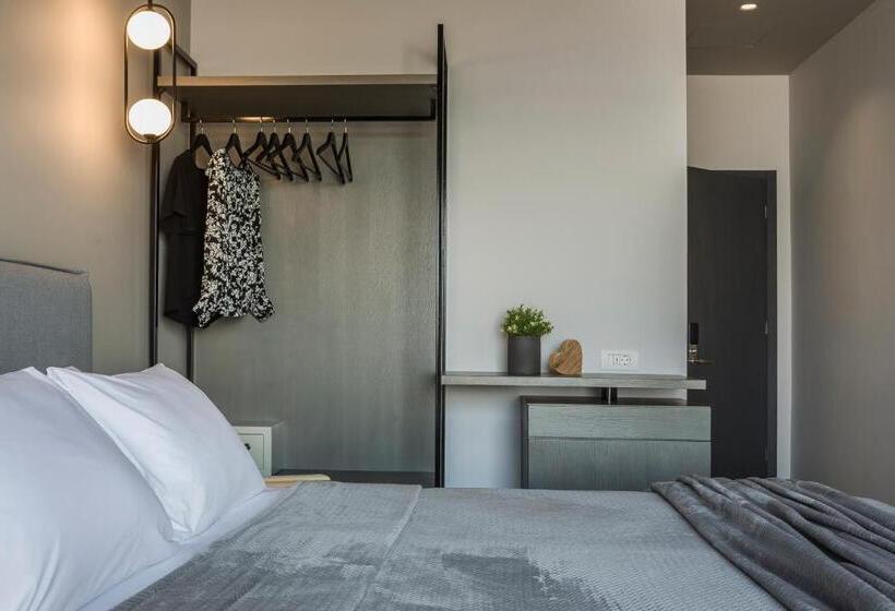 수피리어 테라스 룸, Limanaki