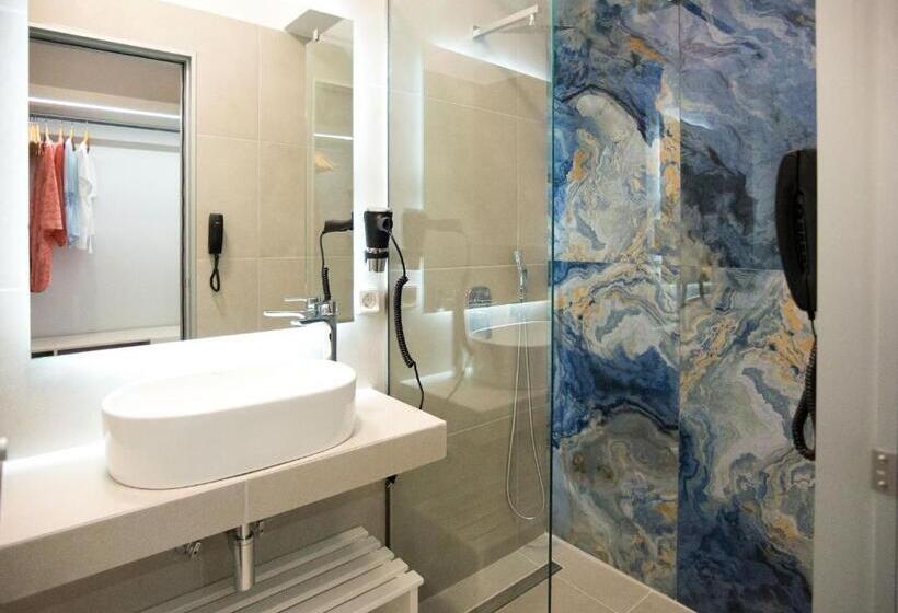 수피리어 룸 바다 전망, Limanaki