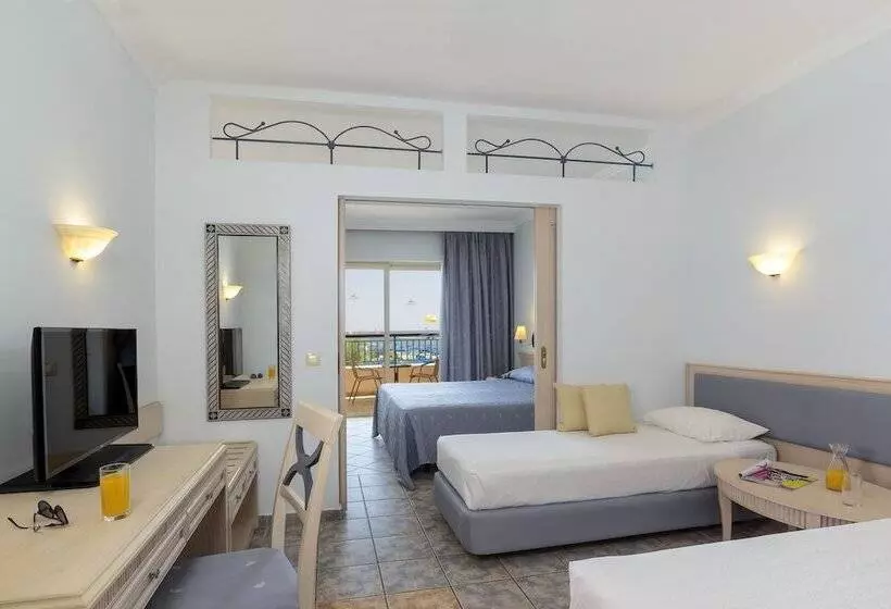 ファミリールーム, Lindos Princess Beach