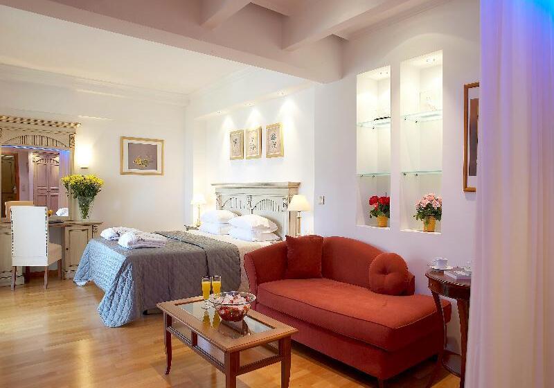 이그제큐티브 스위트, Lindos Princess Beach