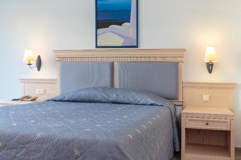 اتاق استاندارد با بالکن, Lindos Princess Beach