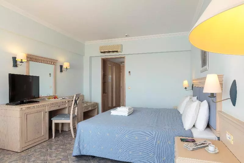 オーシャンビューのスタンダードバンガロー, Lindos Princess Beach
