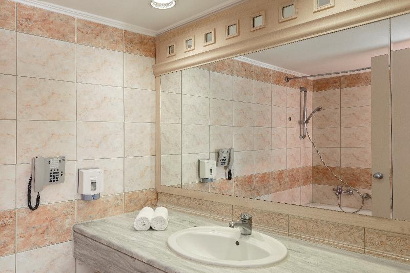 바다 전망 스탠다드 방갈로, Lindos Princess Beach