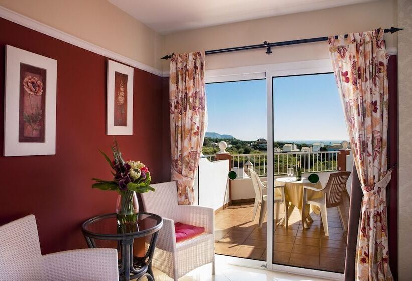 Comfort Room Side Sea View, Los Arcos