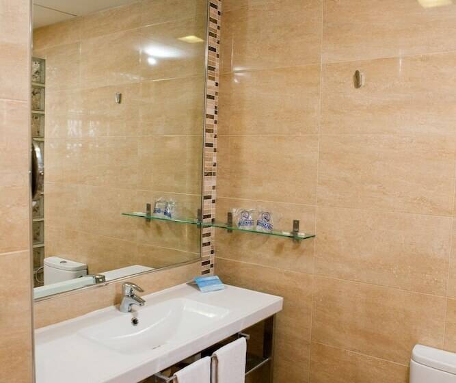 חדר סופריור צדדי נוף לים, Los Arcos