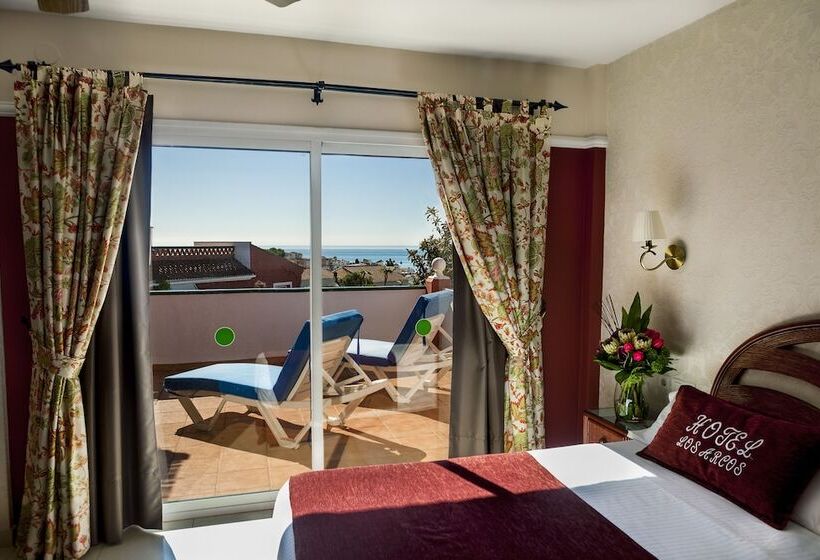 חדר סופריור צדדי נוף לים, Los Arcos