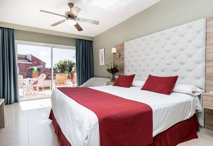 חדר סופריור צדדי נוף לים, Los Arcos