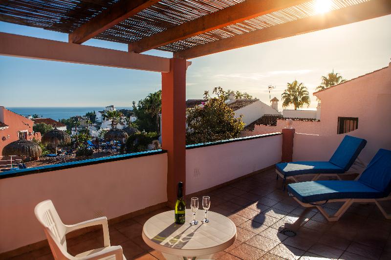 חדר סופריור, Los Arcos